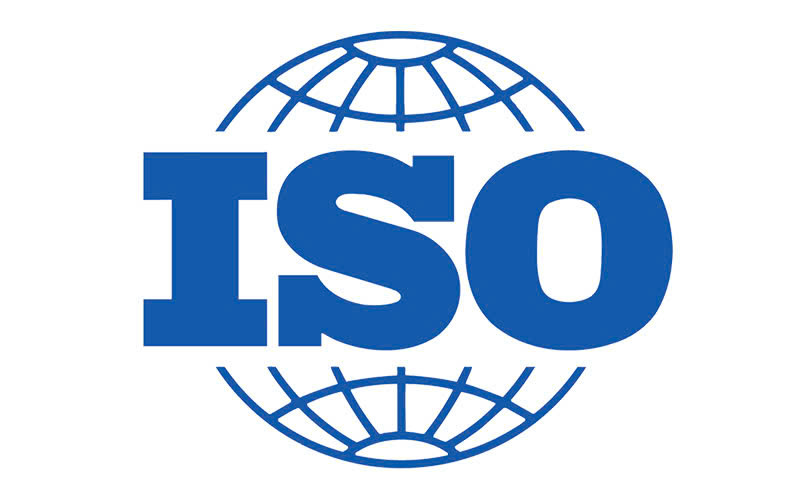 Logo ISO